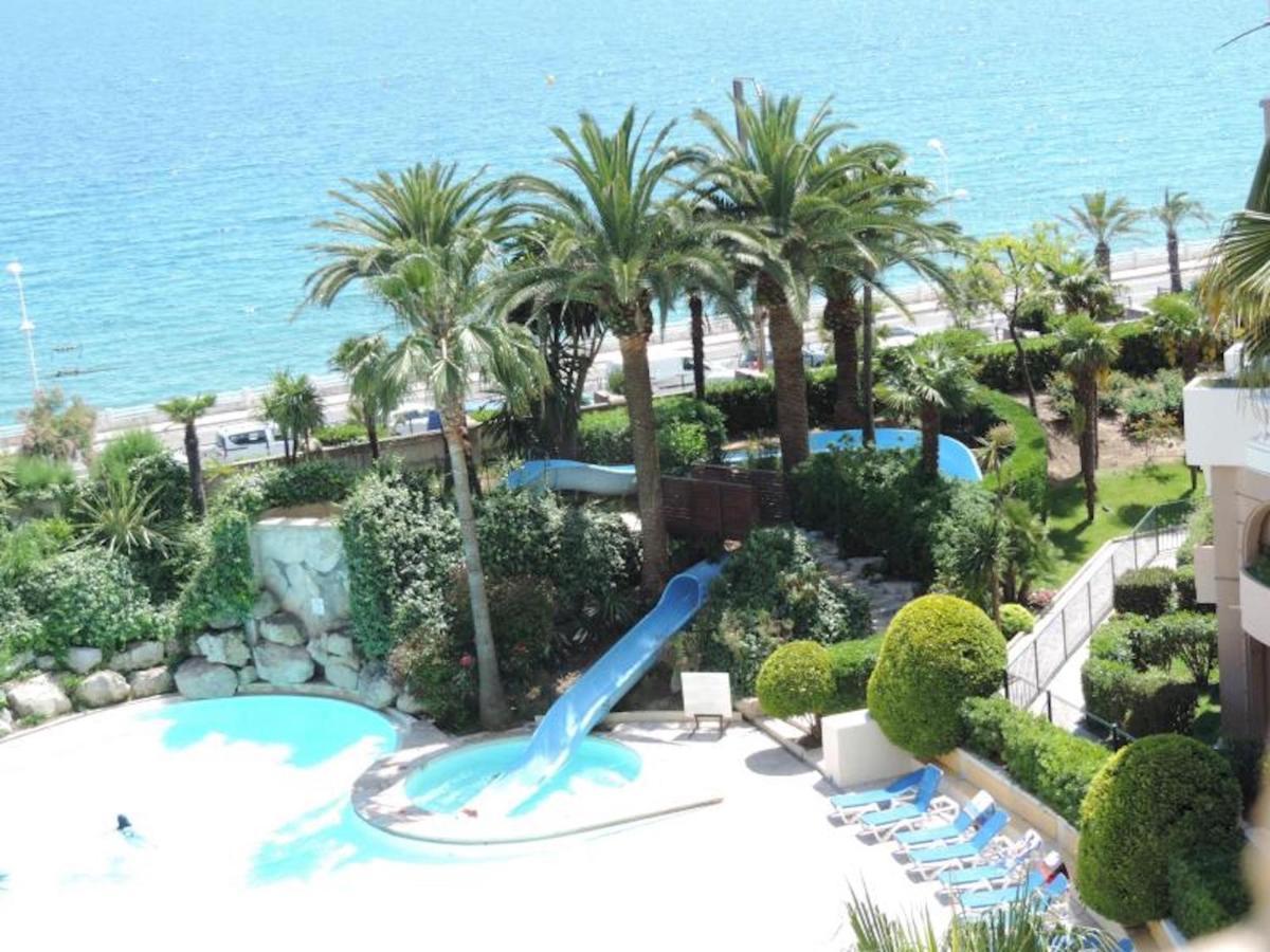 #Cannes Boccacabana Beach, Seafront, In Resid Pierre&Vacances 3 Stars Ngoại thất bức ảnh