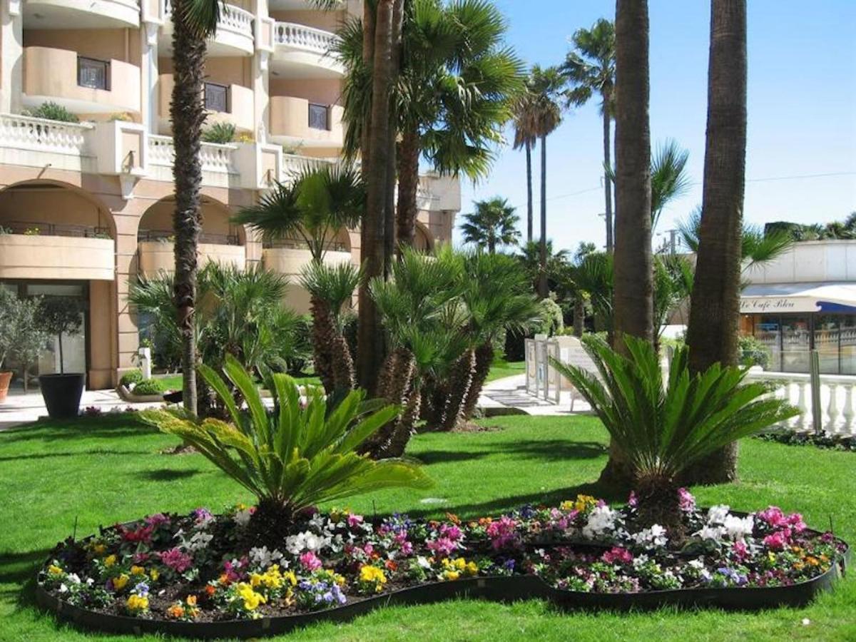 #Cannes Boccacabana Beach, Seafront, In Resid Pierre&Vacances 3 Stars Ngoại thất bức ảnh