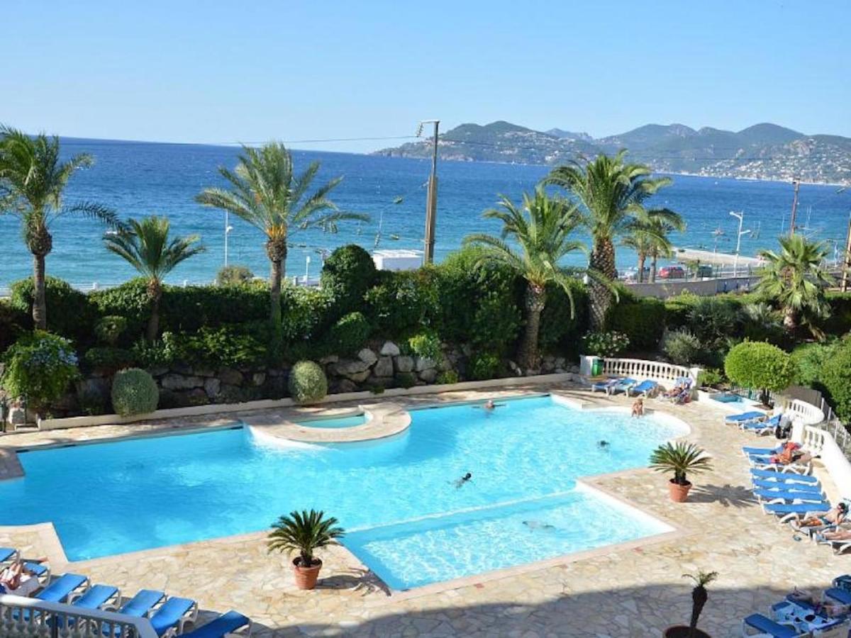 #Cannes Boccacabana Beach, Seafront, In Resid Pierre&Vacances 3 Stars Ngoại thất bức ảnh
