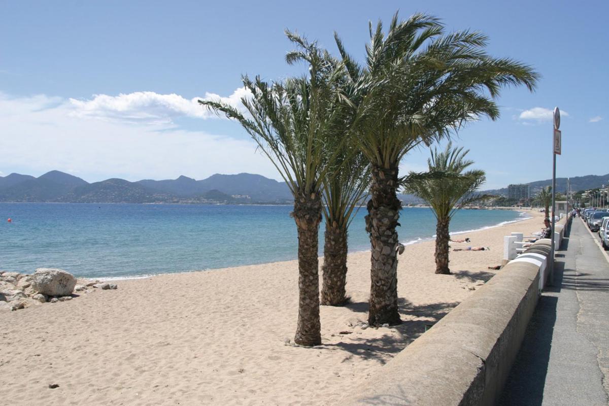 #Cannes Boccacabana Beach, Seafront, In Resid Pierre&Vacances 3 Stars Ngoại thất bức ảnh