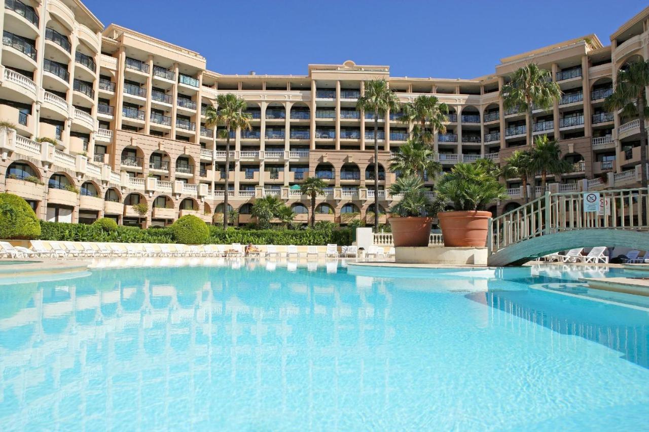 #Cannes Boccacabana Beach, Seafront, In Resid Pierre&Vacances 3 Stars Ngoại thất bức ảnh