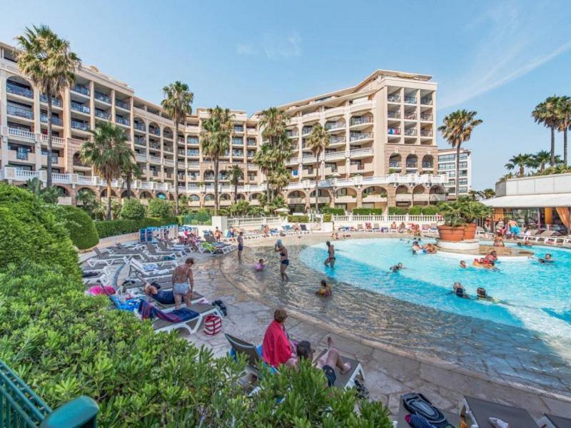 #Cannes Boccacabana Beach, Seafront, In Resid Pierre&Vacances 3 Stars Ngoại thất bức ảnh