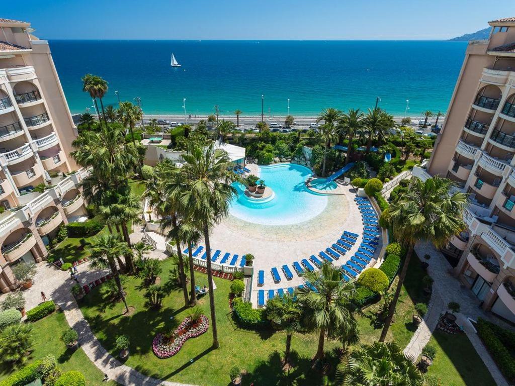 #Cannes Boccacabana Beach, Seafront, In Resid Pierre&Vacances 3 Stars Ngoại thất bức ảnh