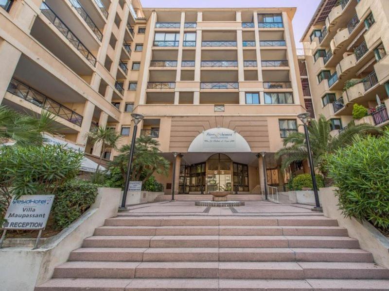 #Cannes Boccacabana Beach, Seafront, In Resid Pierre&Vacances 3 Stars Ngoại thất bức ảnh