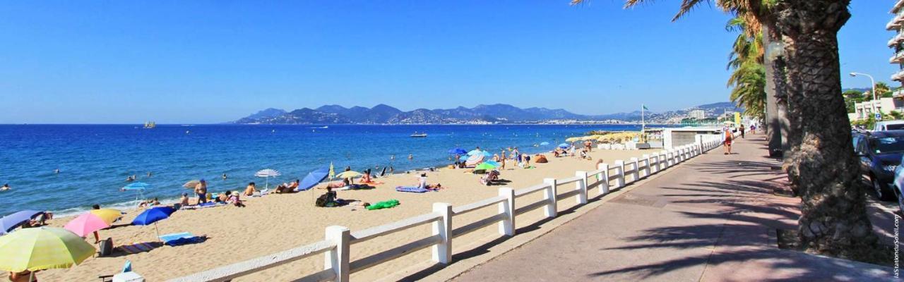 #Cannes Boccacabana Beach, Seafront, In Resid Pierre&Vacances 3 Stars Ngoại thất bức ảnh