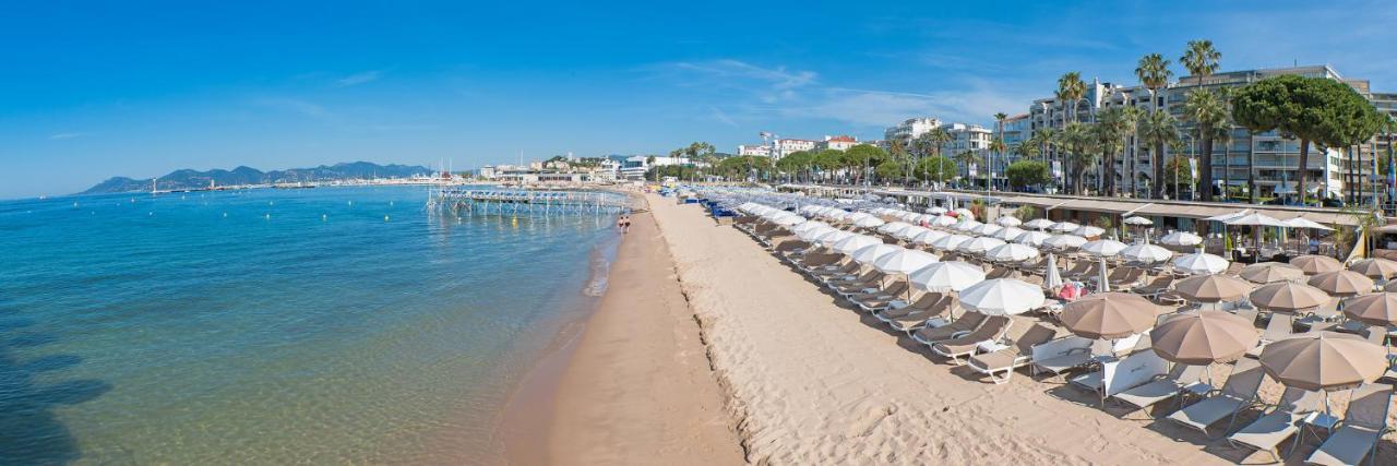 #Cannes Boccacabana Beach, Seafront, In Resid Pierre&Vacances 3 Stars Ngoại thất bức ảnh