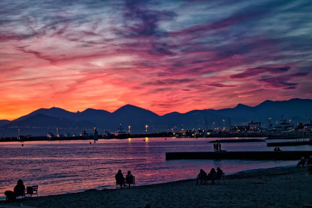 #Cannes Boccacabana Beach, Seafront, In Resid Pierre&Vacances 3 Stars Ngoại thất bức ảnh