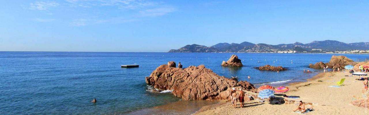 #Cannes Boccacabana Beach, Seafront, In Resid Pierre&Vacances 3 Stars Ngoại thất bức ảnh