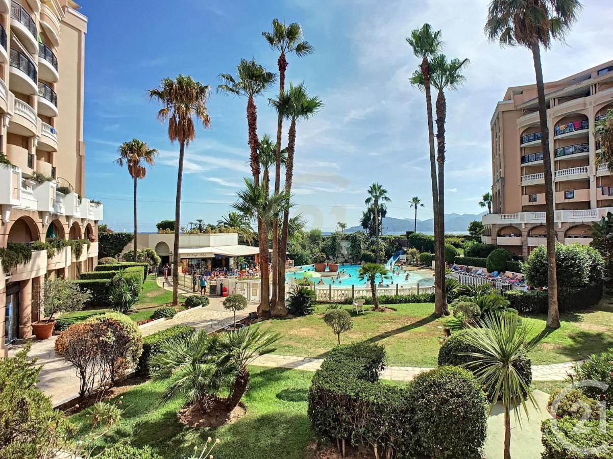 #Cannes Boccacabana Beach, Seafront, In Resid Pierre&Vacances 3 Stars Ngoại thất bức ảnh