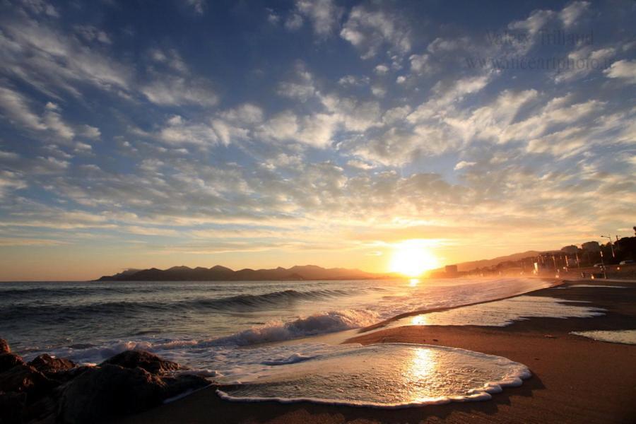 #Cannes Boccacabana Beach, Seafront, In Resid Pierre&Vacances 3 Stars Ngoại thất bức ảnh