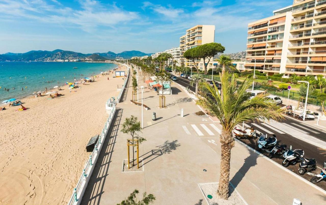 #Cannes Boccacabana Beach, Seafront, In Resid Pierre&Vacances 3 Stars Ngoại thất bức ảnh