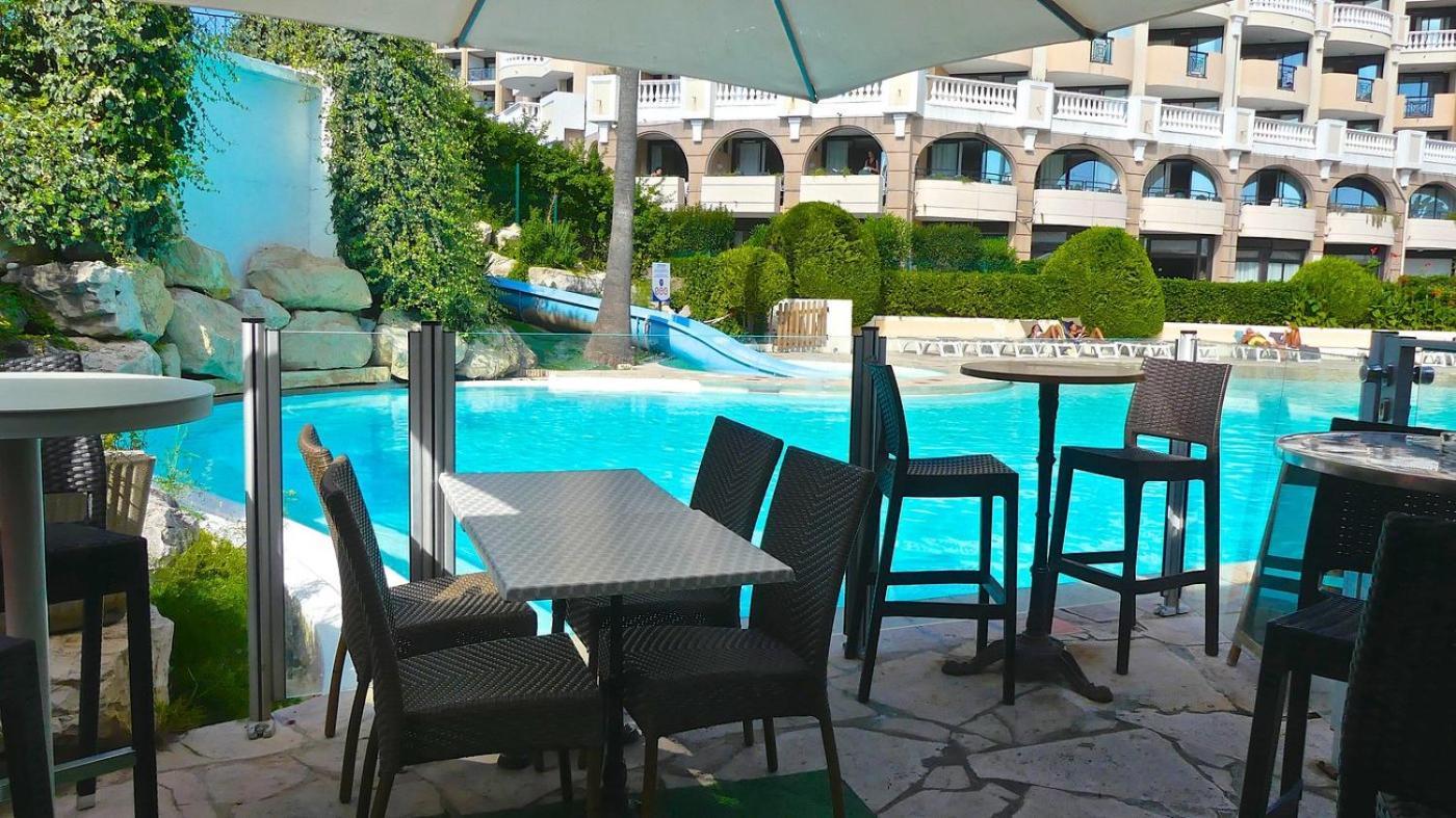 #Cannes Boccacabana Beach, Seafront, In Resid Pierre&Vacances 3 Stars Ngoại thất bức ảnh