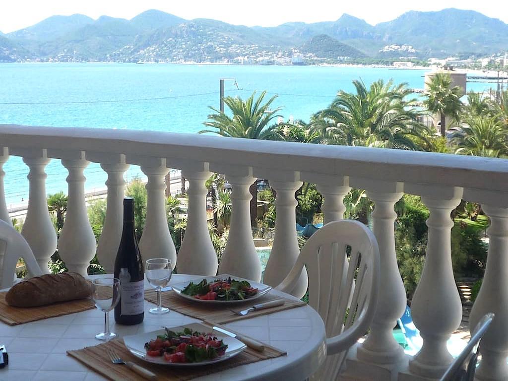 #Cannes Boccacabana Beach, Seafront, In Resid Pierre&Vacances 3 Stars Ngoại thất bức ảnh