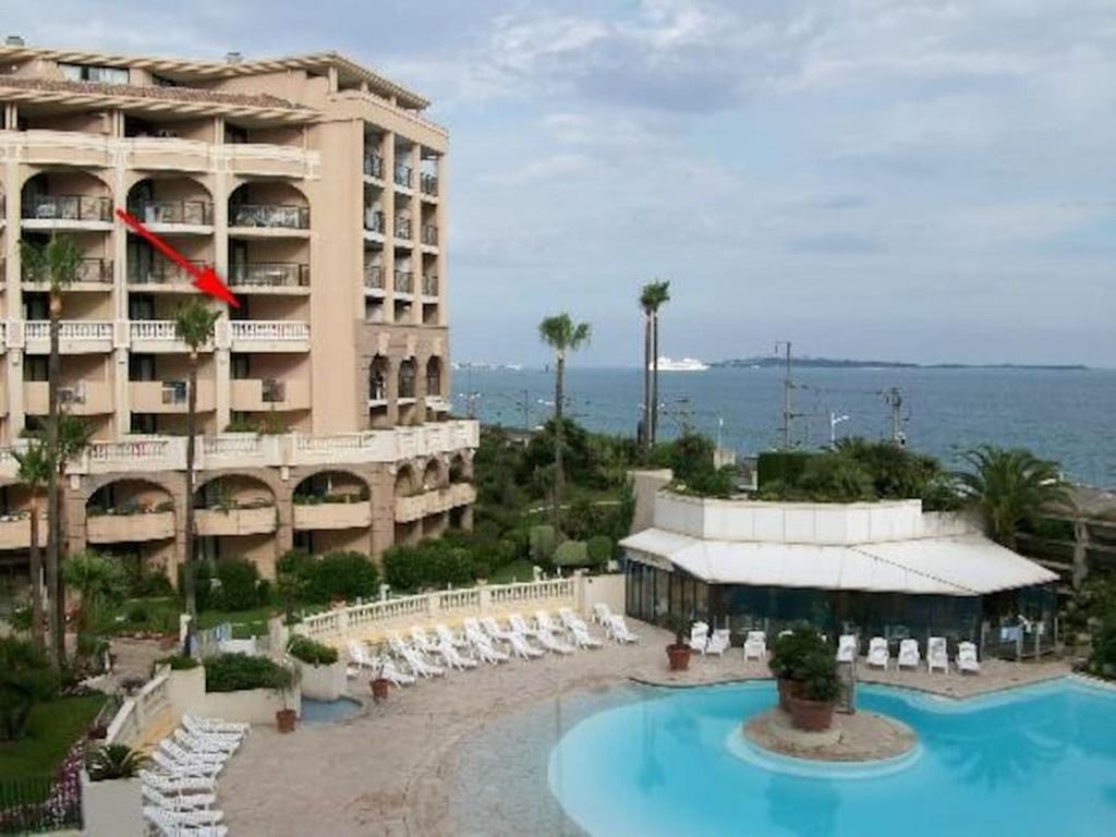 #Cannes Boccacabana Beach, Seafront, In Resid Pierre&Vacances 3 Stars Ngoại thất bức ảnh