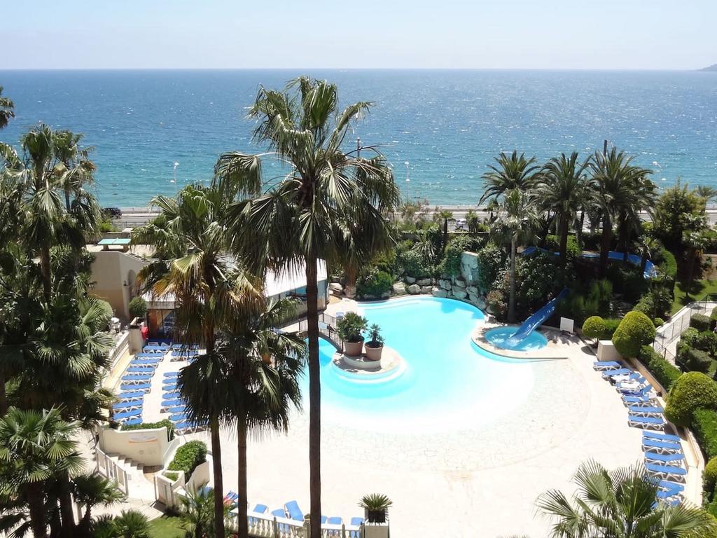 #Cannes Boccacabana Beach, Seafront, In Resid Pierre&Vacances 3 Stars Ngoại thất bức ảnh