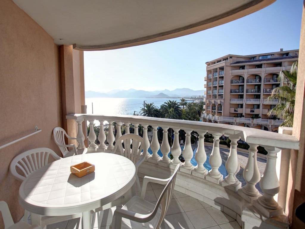 #Cannes Boccacabana Beach, Seafront, In Resid Pierre&Vacances 3 Stars Ngoại thất bức ảnh