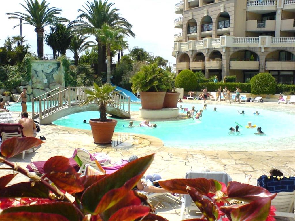 #Cannes Boccacabana Beach, Seafront, In Resid Pierre&Vacances 3 Stars Ngoại thất bức ảnh